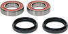Pivot Works Wheel Bearing Kit Premium for Yamaha YFM125G Grizzly and YFS200 Blaster