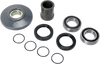 Pivot Works Front Wheel Bearing with Collar Kit for Honda CR - Part PWFWC-H02-500