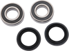 Pivot Works Front Wheel Bearing Kit for Honda and Harley-Davidson PWFWS-H13-000