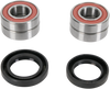 Pivot Works Front Wheel Bearing Kit for Honda Gold Wing 1800 (2001-2017) - Part PWFWS-H10-000