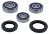 All Balls Wheel Bearing & Seal Kit for Kawasaki Ninja 400 and Z400 Models - Part #25-1780