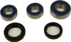 ALL BALLS Wheel Bearing & Seal Kit for ATV, Off-Road, and Street Bikes - Part 25-1650