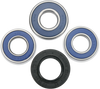 Moose Offroad Front Wheel Bearing Kit for 1985-1989 Yamaha Moto 4 - Part No. 25-1064