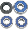 Moose Offroad Wheel Bearing Kit for Honda, Kawasaki, and Suzuki – Part Number 25-1167