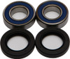 ALL BALLS Front Wheel Bearing and Seal Kit for ATV, Street, and Off-Road Bikes - Part #25-1403