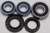 ALL BALLS Rear Wheel Bearing and Seal Kit for Honda Motorcycles - Part Number 25-1257