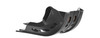 CYCRA 1CYC-6247-12 Full Armor Skid Plate for Off-Road Vehicles, Black