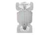 RIVAL POWERSPORTS USA Alloy Central Skid Plate for Off-Road Vehicles - Part 2444.7448.2