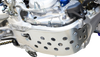 WORKS CONNECTION MX Skid Plate for Yamaha YZ 250/450F (2023-2025) – Part Number 10-278