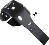 T.M. Designworks Skid Plate for Honda CRF 250R/RX - Black HOLG-265-BK