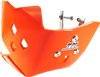 T.M. Designworks Gas Gas, Husqvarna, KTM KHLG-362-OR Full-Coverage Skid Plate with Integrated Link Guard