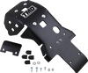 T.M. Designworks KHLG-256-BK Full-Coverage Skid Plate for Gas Gas, Husqvarna, and KTM