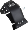 T.M. DESIGNWORKS Skid Plate for Gas Gas, Husqvarna, KTM - Model KTMC-359-BK