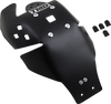 T.M. Designworks YAMC-455-BK Black Skid Plate for Yamaha YZ 250F and 450F