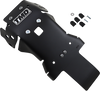 T.M. Designworks KHLG-136-BK Full-Coverage Skid Plate for Gas Gas, Husqvarna, and KTM