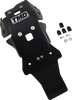 T.M. Designworks Husqvarna & KTM KHLG-135-BK Full-Coverage Skid Plate with Integrated Link Guard