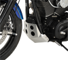 SPEED MERCHANT Aluminum Skid Plate for Harley Davidson Dyna SM-DSP06BR