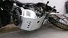 Devol Skid Plate for Kawasaki KLX400R and Suzuki DR-Z400S - Model 0102-2301