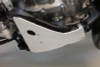 WORKS Kawasaki KX85 and KX100 Skid Plate with RIMS Mounting System