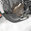 P3 Carbon Fiber Skid Plate for Husqvarna and KTM Models – Enhanced Impact Protection