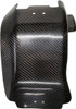 P3 Skid Plate for KTM and Husqvarna 85/105 SX - Carbon Fiber, Kevlar®, Biaxial Glass Fiber Bash Plate