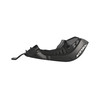 ACERBIS Skid Plate Kaw Black - Part Number 2986910001