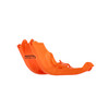ACERBIS KTM Orange 2016 Skid Plate Part 2983245226 for Off-Road Motorcycles