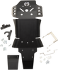 Moose Offroad Pro LG Skid Plate for Husqvarna and KTM PX1432