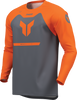 THOR Youth Ridemode Menace Jersey - Charcoal, Part Number 2912-2697