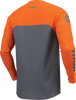 THOR Youth Ridemode Menace Jersey - Charcoal, Size XS - Part Number 2912-2695