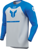 THOR Youth Ridemode Menace Jersey - Blue, Size XL - Part Number 2912-2681