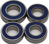 ALL BALLS Rear Wheel Bearing and Seal Kit for Kawasaki KLR250 (1985-1994)