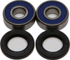 ALL BALLS Front and Rear Wheel Bearing and Seal Kit for Yamaha YZ80 and YZ85 Models (Part #25-1025)