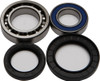ALL BALLS Wheel Bearing & Seal Kit for Yamaha Kodiak 4WD and 2WD Models - Part 25-1012