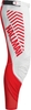 THOR Hallman Differ Slice Pants – White/Red, US 30, Part Number 2901-10305