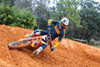 THOR Sportmode Geo Pants - Midnight/Blue - US 31 (Part Number 2901-12817)