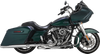 Vance & Hines Blackbird 450 Slip-On Mufflers for Milwaukee Eight Engines - Part No. 16792
