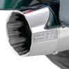 Vance & Hines Blackbird 450 Slip-On Mufflers for Milwaukee Eight Engines - Part No. 16792