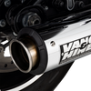 Vance & Hines Supersport Slip-On Muffler for Harley M-Eight Softail - Chrome Part 16746