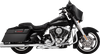 Vance & Hines Power Duals PCX™ Header System - Chrome Part 16332