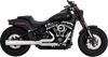 Vance & Hines Pro Pipe Exhaust System - Chrome Part 17387