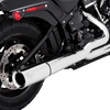 Vance & Hines Pro Pipe Exhaust System - Chrome Part 17387