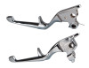 Kuryakyn Trigger Levers for Harley Touring 2021-2023 – Chrome or Gloss Black Finish