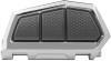 Kuryakyn Enygma Passenger Boards Chrome Part 10026-1