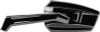 Kuryakyn Enygma Gloss Black PowerSports Mirrors Part #10010-2