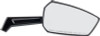 Kuryakyn Enygma Gloss Black PowerSports Mirrors Part #10010-2
