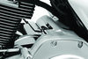 Kuryakyn Precision Transmission Top Cover for 2017-2018 Harley Davidson Touring Models - Chrome