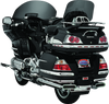 Kuryakyn LED Lighted Trunk Lid Handle for Honda Gold Wing 2001-2005