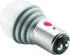 Kuryakyn LED Turn Signal Bulb 2883 - Two-Circuit Red 1157 for Powersports Vehicles