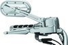 Kuryakyn Heavy Industry Chrome Mirrors Part #1736 for Powersports Vehicles